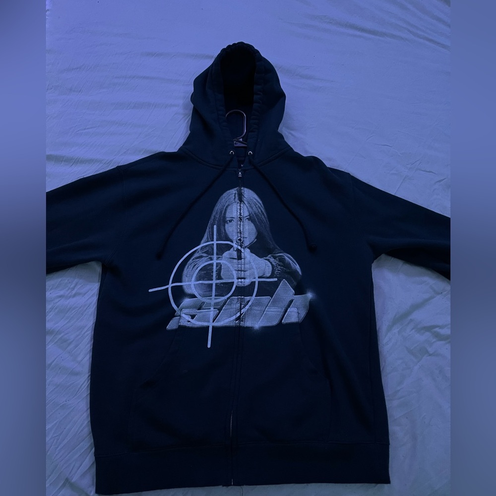 SOH graphic hoodie